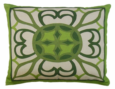Geo Design 3 Outdoor Pillow - Click to enlarge