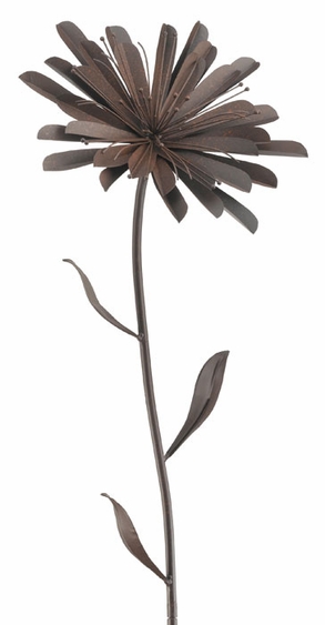 Giant Aster Flower Stake - Click to enlarge