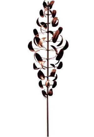 10 Ft. GIANT Copper Wind Spinner - Click to enlarge
