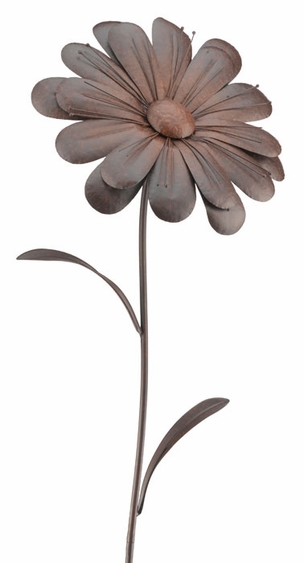 Giant Daisy Flower Stake - Click to enlarge