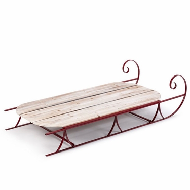 Giant Floor Sled - Click to enlarge