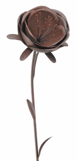 Giant Rose Flower Stake - Click to enlarge