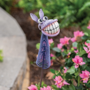 Giddy Donkey Garden Pals (Set of 2) - Click to enlarge