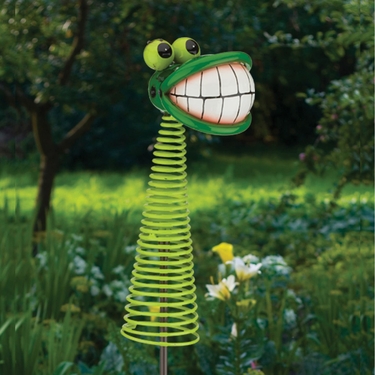 Giddy Froggy Garden Pals (Set of 2) - Click to enlarge