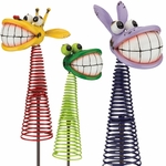 Giddy Garden Pal Stakes (Set of 3)