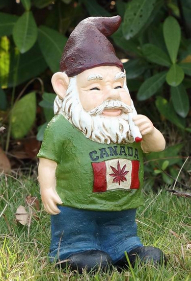 Gnome Grown - Canada - Click to enlarge
