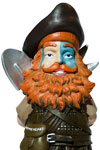 GnomeHeart - Brave Scottish Gnome