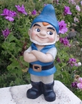 Gnomeo Gnome Garden Statue