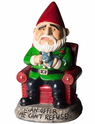 Godfather Gnome - Click to enlarge