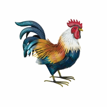 Golden Duckwing Rooster - Medium - Click to enlarge