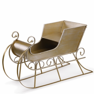 Golden Table Sleigh - Click to enlarge