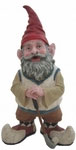 Golfing Lawn Gnome