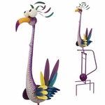 Goofy Crane Rocker Stake