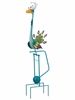 Goofy Peacock Rocker Stake