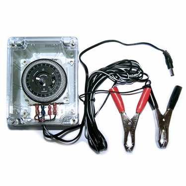 GooseBuster DC Timer - Click to enlarge