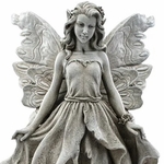 Gorgeous Princess Fairy Statue