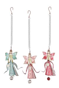 Graceful Gals Fairy Bouncy (Set of 3) - Click to enlarge