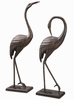 Graceful Garden Cranes (Set of 2)