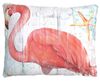 Grand Flamingo Outdoor Pillow