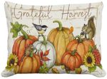 Grateful Harvest Outdoor Pillow