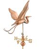 Great Blue Heron Weathervane