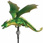 Green Dragon Bouncie Stake Green Dragon Bouncie Stake