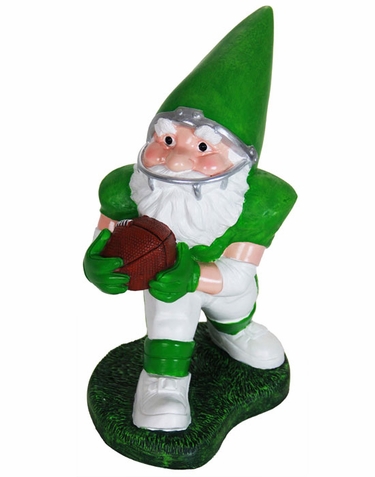 Green Football Gnome - Click to enlarge