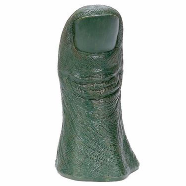 Green Thumb Garden Statue - Click to enlarge