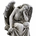 Guardian Angel Statue Guardian Angel Statue
