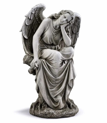 Guardian Angel Statue - Click to enlarge