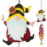 Hanging Gnome Harvest Decor (Set of 4) Hanging Gnome Harvest Decor (Set of 4)