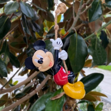 Hanging Mickey Mouse Accent - Click to enlarge