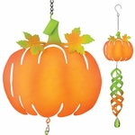 Hanging Pumpkin Harvest Decor (Set of 4) Hanging Pumpkin Harvest Decor (Set of 4)