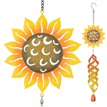 Hanging Sunflower Harvest Decor (Set of 4) Hanging Sunflower Harvest Decor (Set of 4)