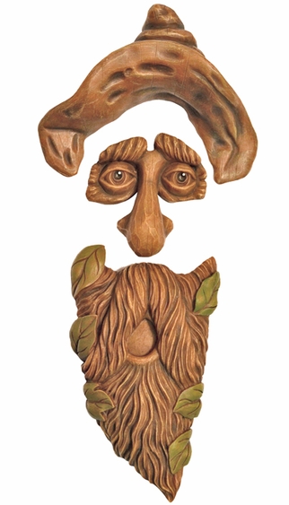 Hank Tree Face - Click to enlarge