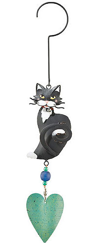 Happy Cat Twirly - Click to enlarge