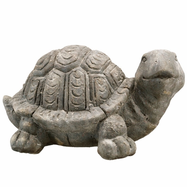 Happy Tortoise Statue - Click to enlarge