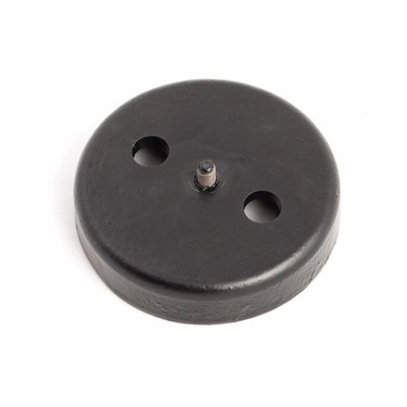 Hard Round Base (replacement) - Click to enlarge