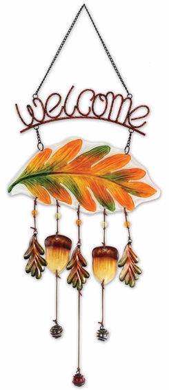 Harvest Welcome Chime - Click to enlarge