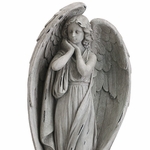 Heavenly Dreaming Angel Statue Heavenly Dreaming Angel Statue