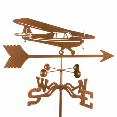 Hi Wing Weathervane - Click to enlarge