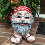 Hippie Face Planter - Jerry
