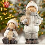 Holiday Children, Gnomes & Figures
