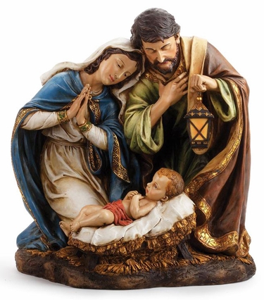 Holy Family Statue Figure - Click to enlarge
