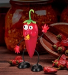 Hot Pepper Decor - Spicy (Set of 2)