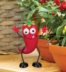 Hot Pepper Decor - Tasty (Set of 2)