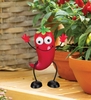 Hot Pepper Decor - Tasty (Set of 2)