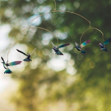 Hummingbird Mobile - Click to enlarge