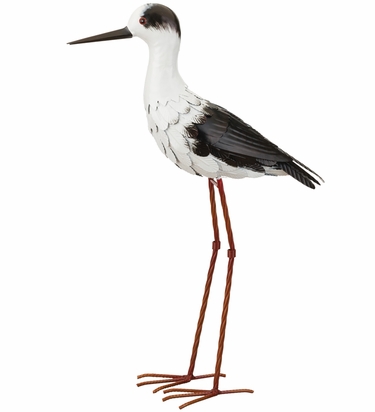 Ibis Bird Decor - Up - Click to enlarge