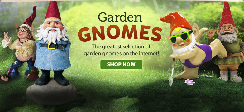 Garden Gnomes